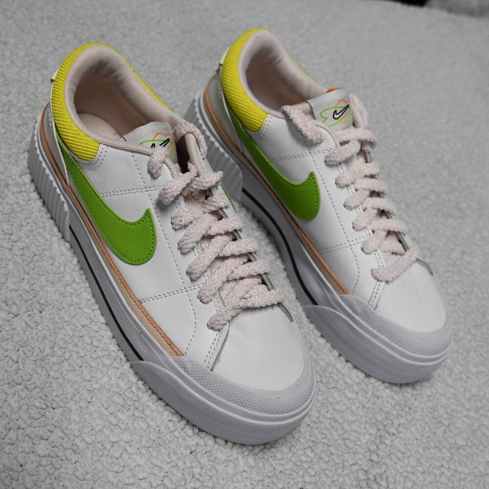 Nike Court Legacy Lift NWOT 7